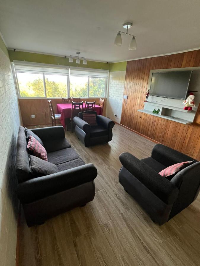 Departamento Altos Del Tolten Villarrica Eksteriør billede