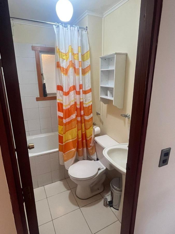 Departamento Altos Del Tolten Villarrica Eksteriør billede
